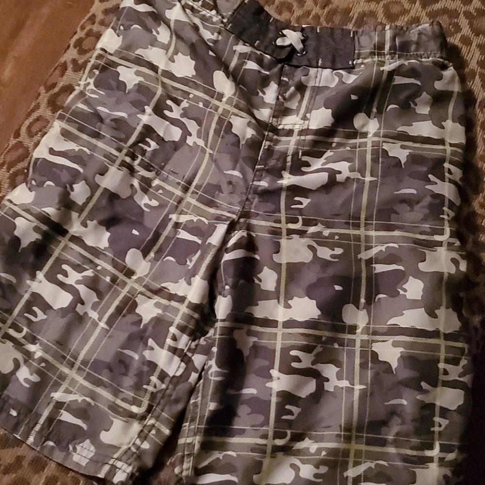 Swim Trunks